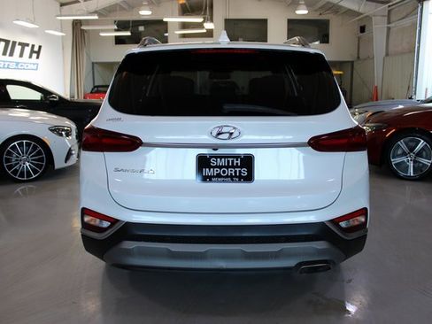 Used 2019 Hyundai Santa Fe FWD image 43