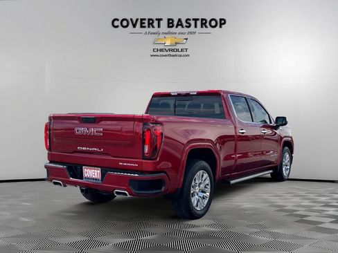 Used 2024 GMC Sierra 1500 Denali w/ Technology Package image 5