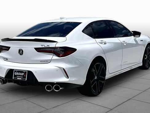 Used 2024 Acura TLX Type S AWD/4WD image 12