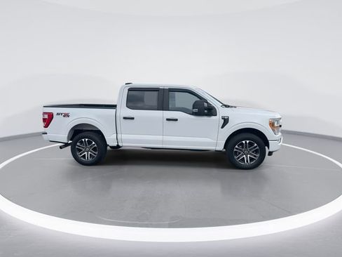Certified 2022 Ford F150 XL w/ STX Appearance Package image 8