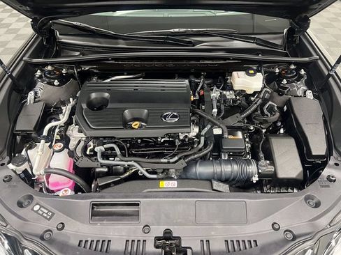 Certified 2024 Lexus ES 300h w/ Premium Package FWD image 24