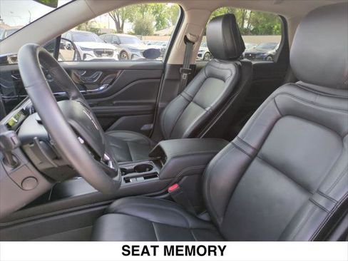 Used 2025 Lincoln Corsair Grand Touring w/ Equipment Group 302A image 20