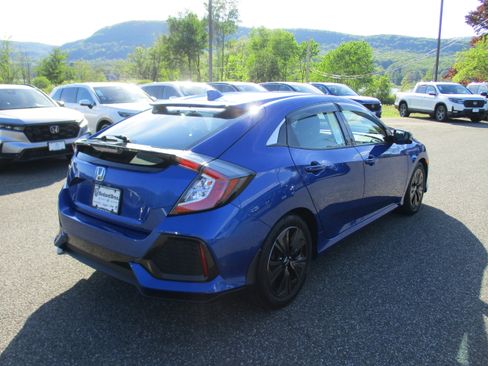 Used 2018 Honda Civic EX image 5
