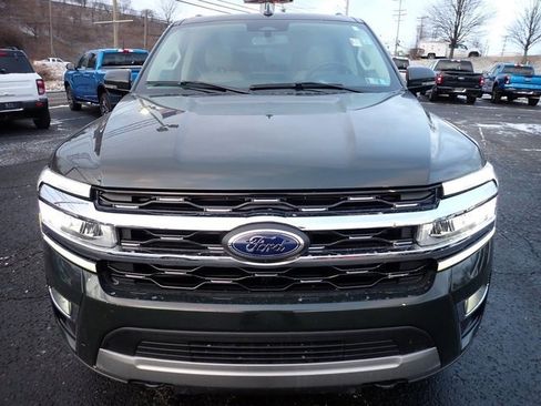 Used 2023 Ford Expedition Max Limited image 11
