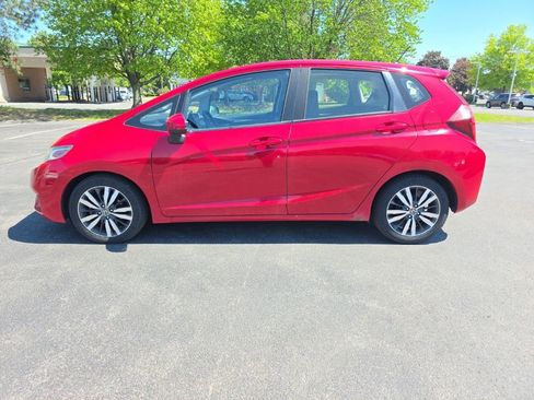 Used 2016 Honda Fit EX image 4