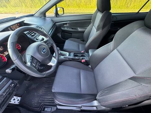 Used 2016 Subaru WRX Premium AWD/4WD image 28