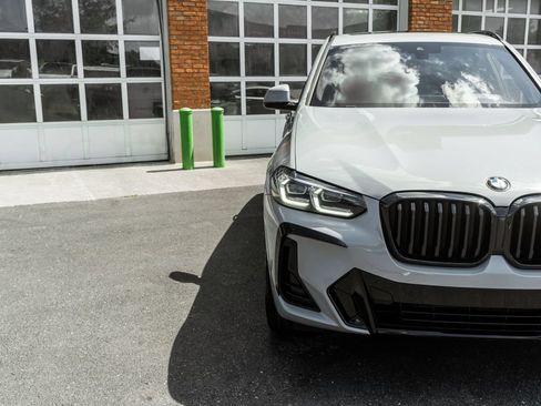 Used 2022 BMW X3 xDrive30i AWD/4WD image 36