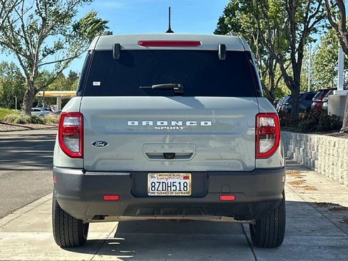 Used 2021 Ford Bronco Sport Big Bend AWD/4WD image 5