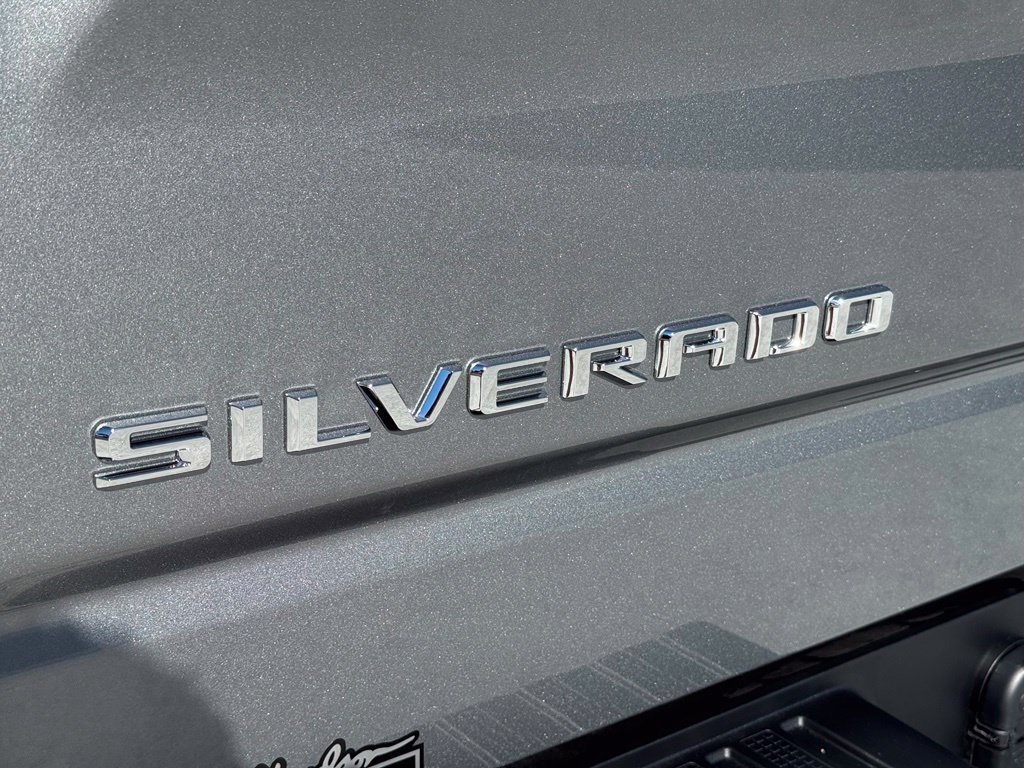 New 2026 Chevrolet Silverado 1500 RST w/ RST Select Package RWD image 13