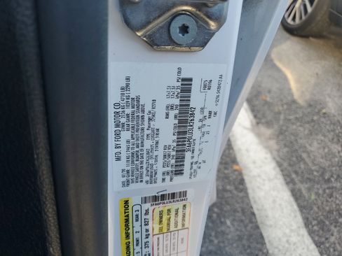 Used 2020 Ford Fusion SE image 11