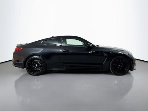 Used 2025 BMW M4 xDrive Competition AWD/4WD image 4
