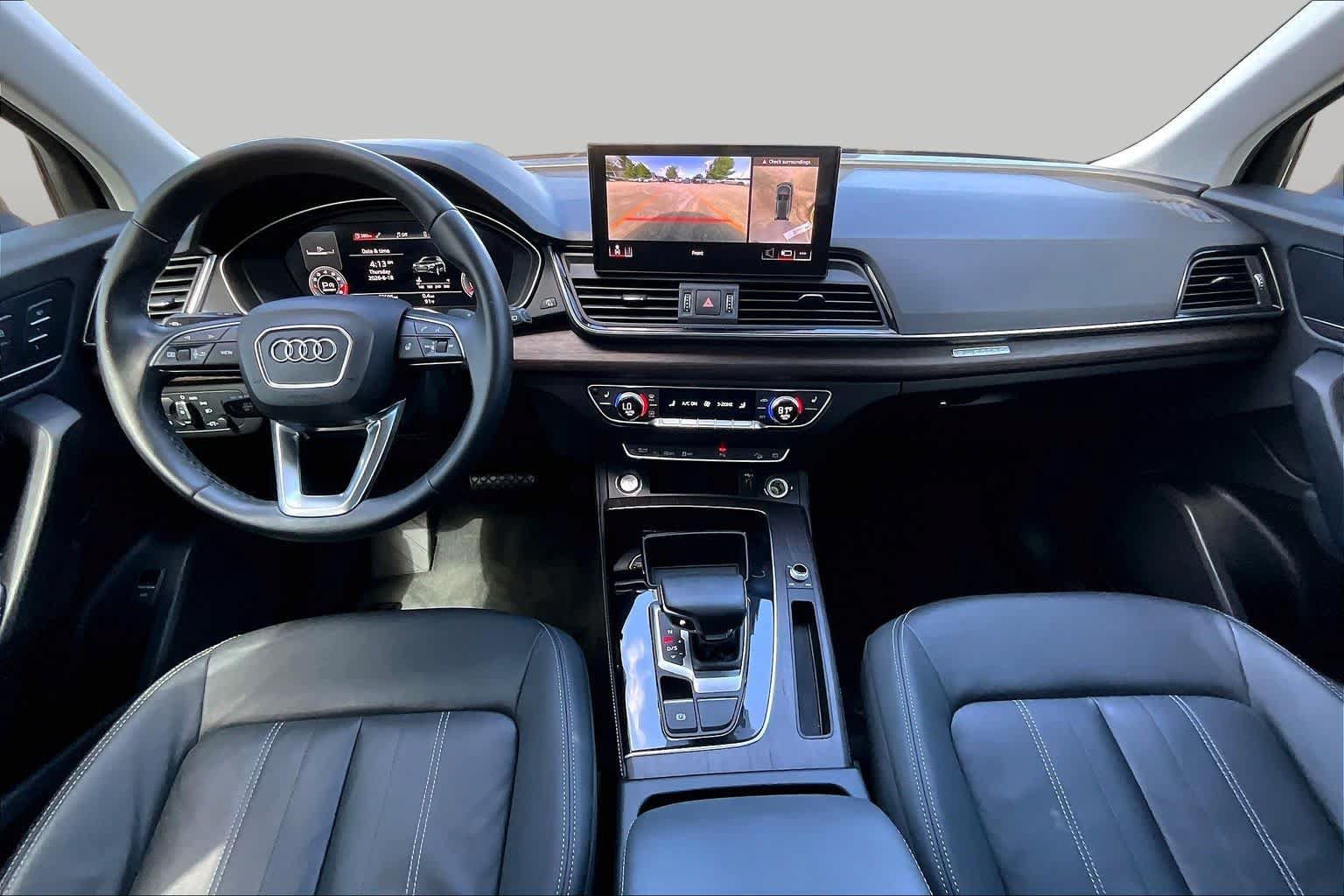 Used 2021 Audi Q5 2.0T Premium Plus w/ Premium Plus Package AWD/4WD image 14