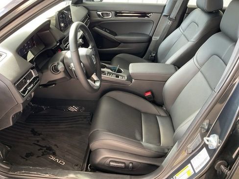 New 2026 Honda Civic Sport Touring image 4