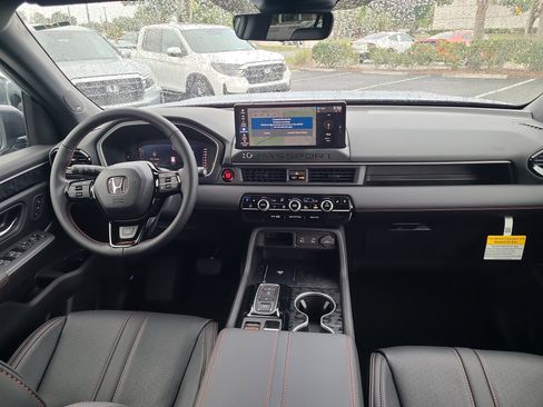 New 2026 Honda Passport TrailSport Elite image 2