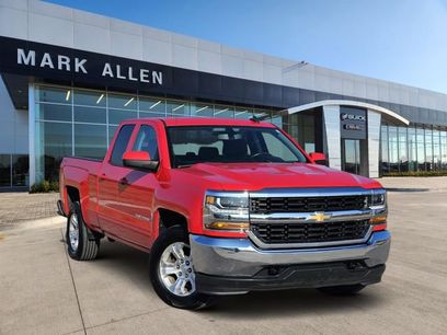 Used 2018 Chevrolet Silverado 1500 LT