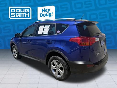 Used 2015 Toyota RAV4 XLE AWD/4WD image 3