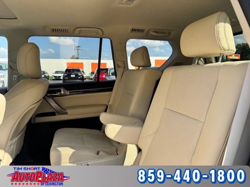 Used 2023 Lexus GX 460 Premium AWD/4WD image 41