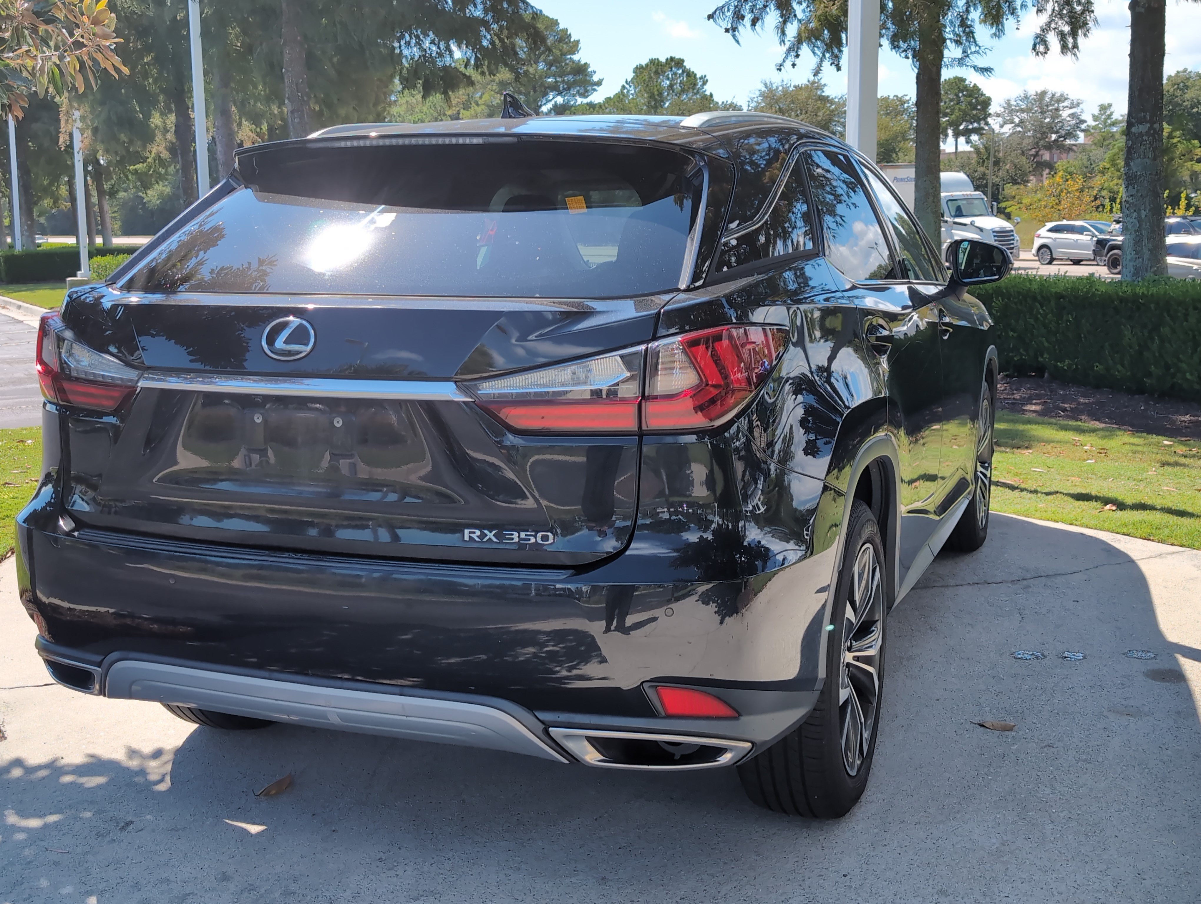Used 2020 Lexus RX 350 AWD w/ Premium Package image 10