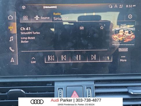 Certified 2023 Audi Q5 2.0T Premium w/ Convenience Package AWD/4WD image 20
