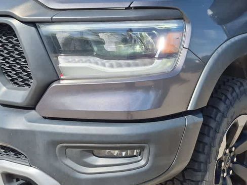 Used 2020 RAM 1500 Rebel w/ Rebel Level 1 Equipment Group AWD/4WD image 11