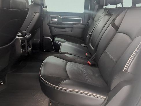 Used 2024 RAM 3500 Laramie w/ Sport Appearance Package image 19