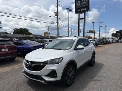 Used 2023 Buick Encore GX Select