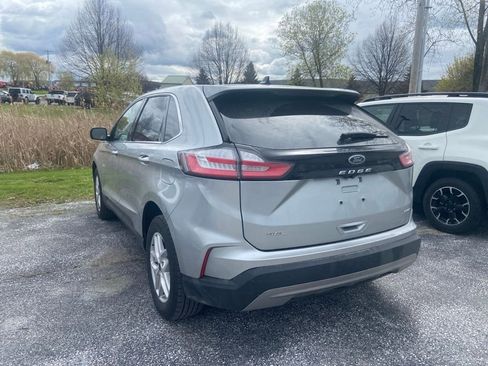 Used 2023 Ford Edge SEL w/ Convenience Package AWD/4WD image 4