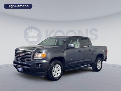 Used 2016 GMC Canyon SLE w/ SLE Convenience Package