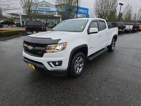 Certified 2015 Chevrolet Colorado Z71 image 1