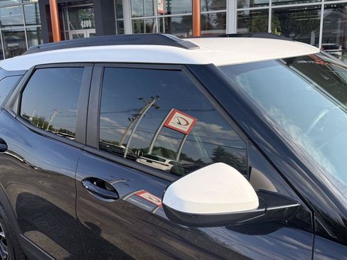 Used 2021 Chevrolet TrailBlazer ACTIV w/ Convenience Package FWD image 19