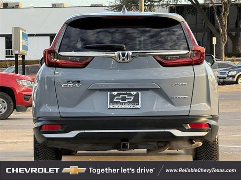 Used 2021 Honda CR-V EX image 7