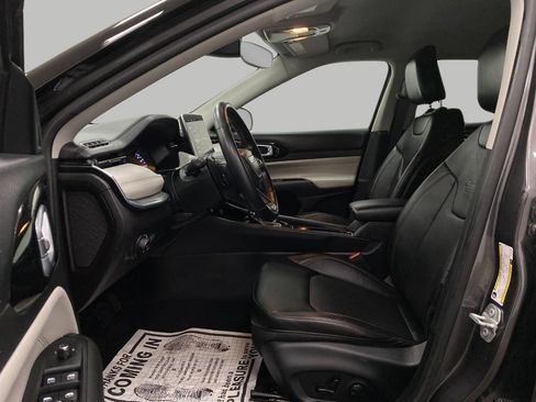 Used 2022 Jeep Compass Limited AWD/4WD image 28