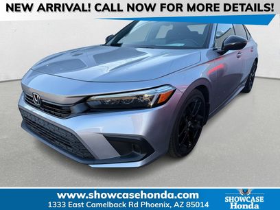 Used 2022 Honda Civic Sport