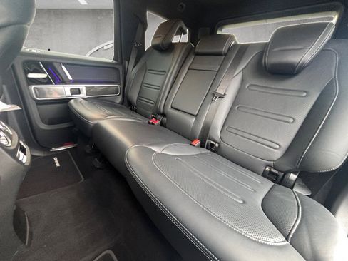 Used 2022 Mercedes-Benz G 550 w/ Exclusive Interior Package image 27