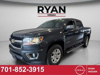 Used 2018 Chevrolet Colorado LT w/ Luxury Package, Chrome video 1