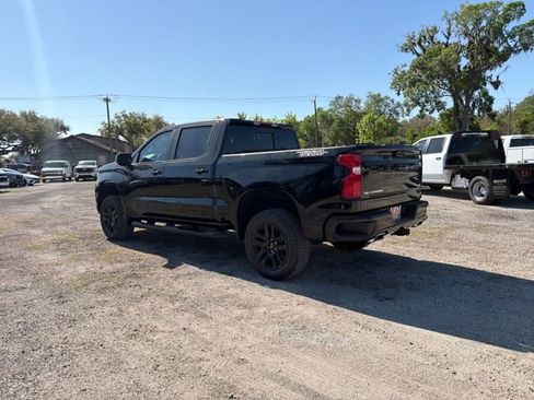 New 2026 Chevrolet Silverado 1500 LT Trail Boss w/ Safety Package image 6
