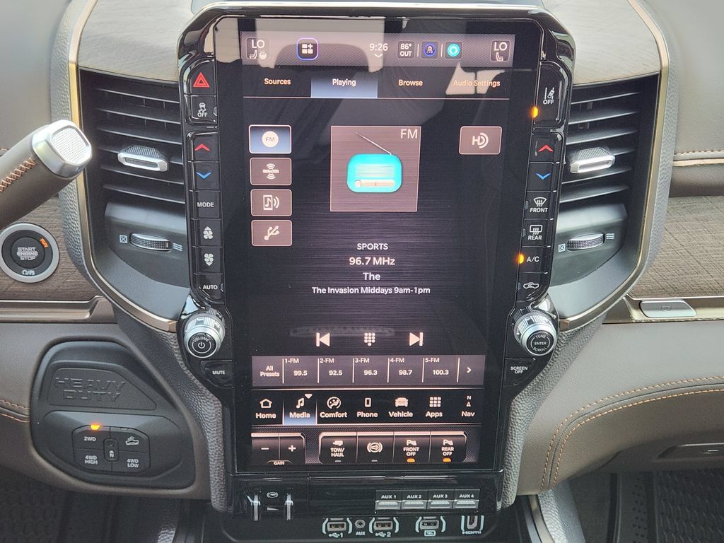 New 2027 RAM 2500 Limited AWD/4WD image 15