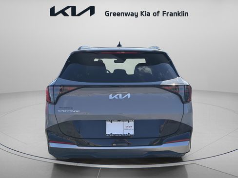 New 2026 Kia Sportage SX image 6