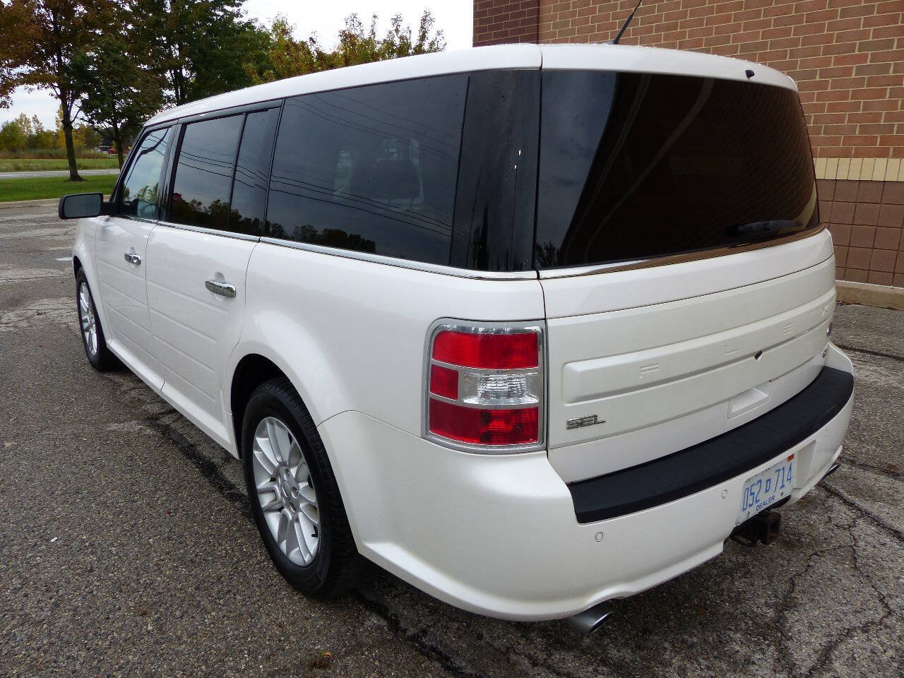 Used 2019 Ford Flex SEL w/ Equipment Group 202A AWD/4WD image 7