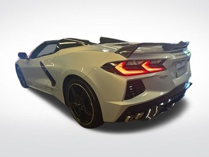 Used 2021 Chevrolet Corvette Stingray Premium Conv w/ Z51 Performance Package