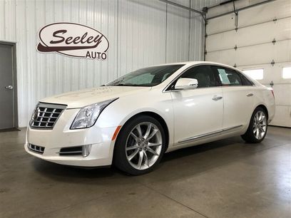Used 2014 Cadillac XTS Premium w/ Driver Assist Package