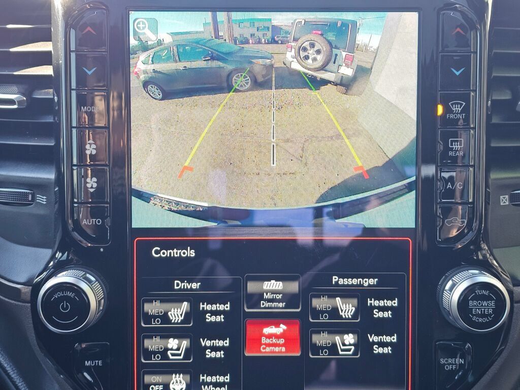 Used 2021 RAM 1500 Sport w/ Level 2 Equipment Group AWD/4WD image 23