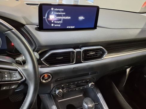 Used 2023 MAZDA CX-5 AWD 2.5 S w/ Premium Plus Pkg image 8