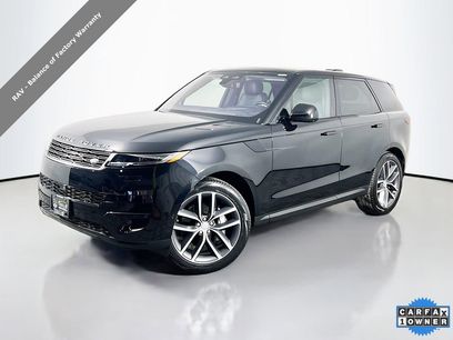 Used 2023 Land Rover Range Rover Sport SE