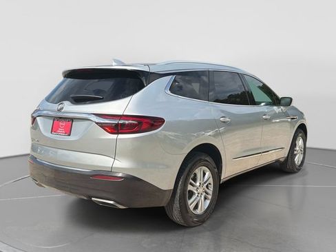 Used 2021 Buick Enclave Essence AWD/4WD image 4