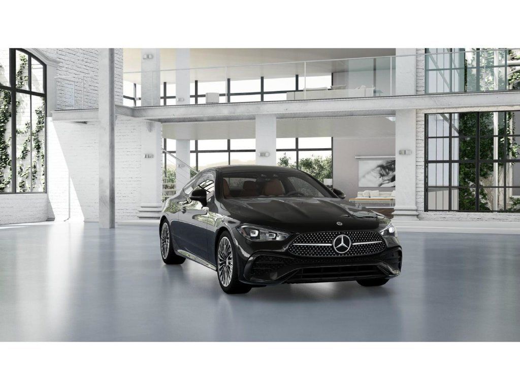 New 2027 Mercedes-Benz CLE 450 4MATIC Coupe image 9