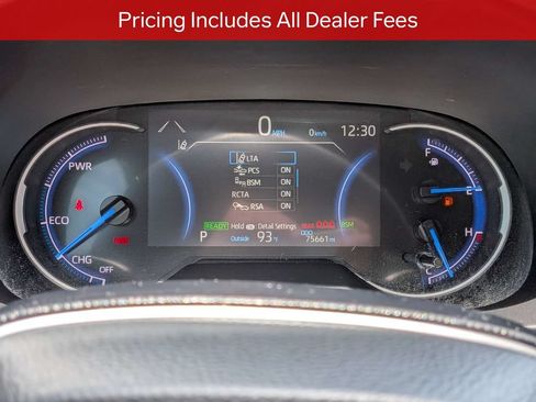Certified 2020 Toyota RAV4 XSE w/ XSE Grade Weather Package AWD/4WD image 30