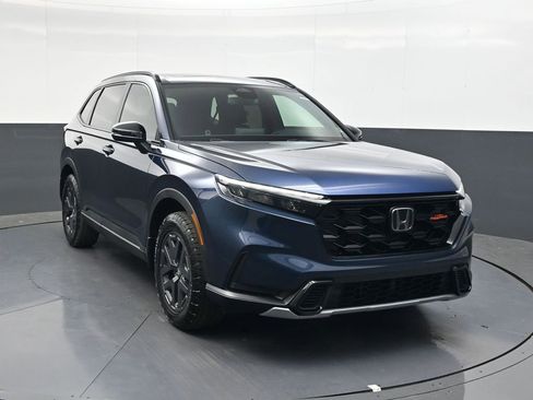 New 2026 Honda CR-V TrailSport image 2