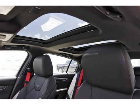 New 2026 Cadillac CT5 V w/ Technology Package RWD image 24