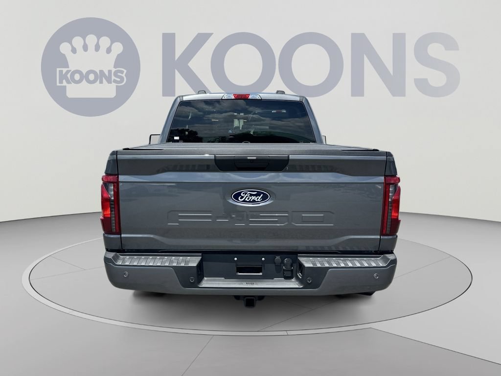 New 2026 Ford F150 XL AWD/4WD image 10